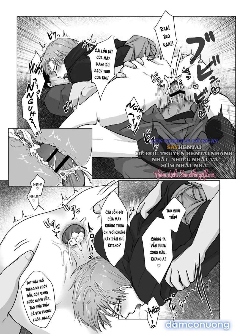 đọc truyện Học Sinh Ưu Tú... Chỉ Được Cái Miệng Chương 2 ảnh 14 tại Thiên Thai Truyện