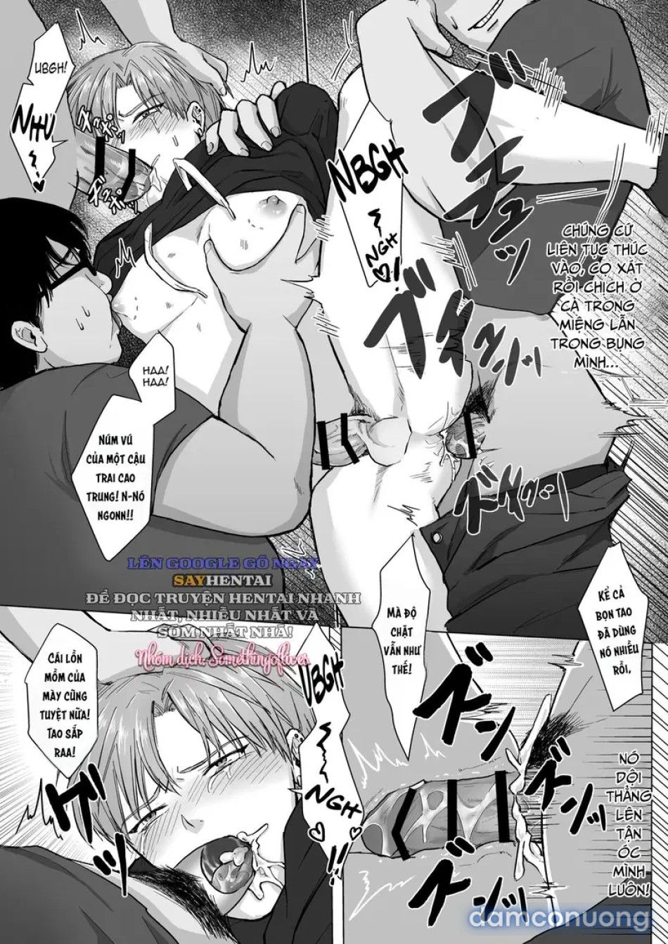 đọc truyện Học Sinh Ưu Tú... Chỉ Được Cái Miệng Chương 2 ảnh 15 tại Thiên Thai Truyện