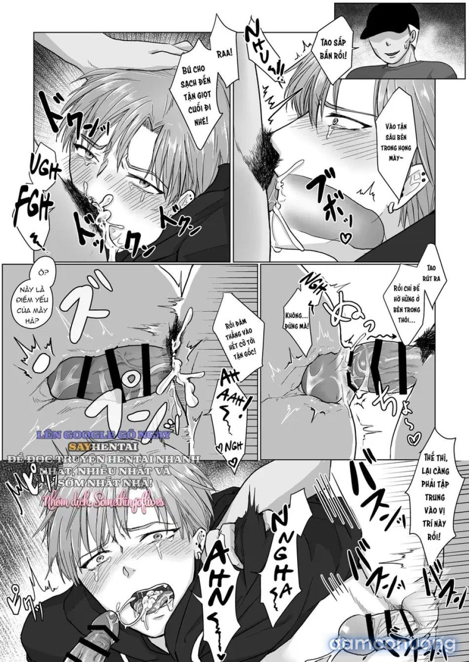 đọc truyện Học Sinh Ưu Tú... Chỉ Được Cái Miệng Chương 2 ảnh 16 tại Thiên Thai Truyện