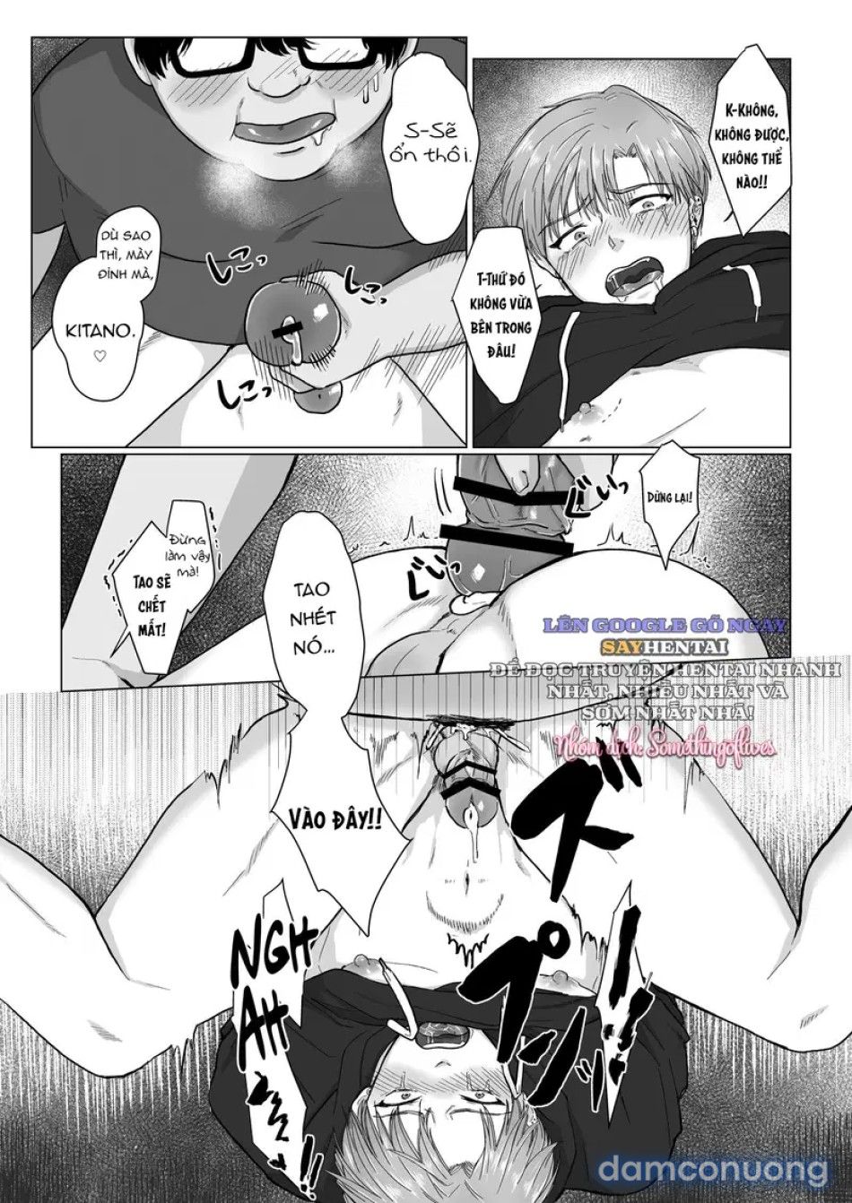 đọc truyện Học Sinh Ưu Tú... Chỉ Được Cái Miệng Chương 2 ảnh 19 tại Thiên Thai Truyện