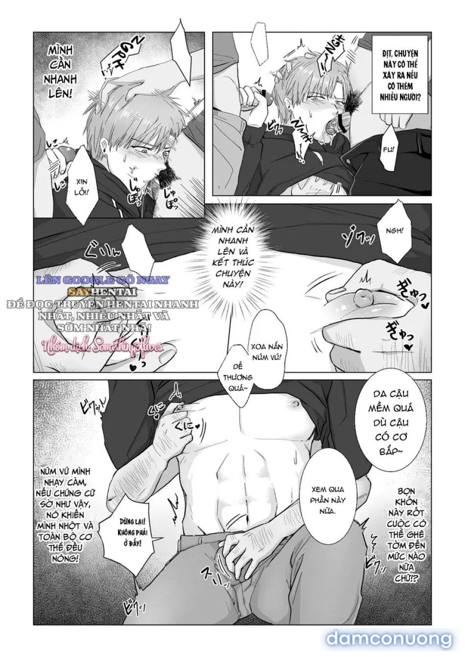 đọc truyện Học Sinh Ưu Tú... Chỉ Được Cái Miệng Chương 2 ảnh 4 tại Thiên Thai Truyện