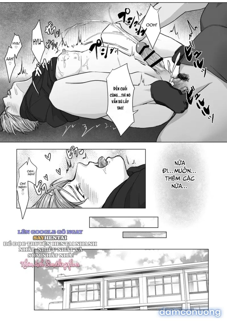 đọc truyện Học Sinh Ưu Tú... Chỉ Được Cái Miệng Chương 2 ảnh 22 tại Thiên Thai Truyện