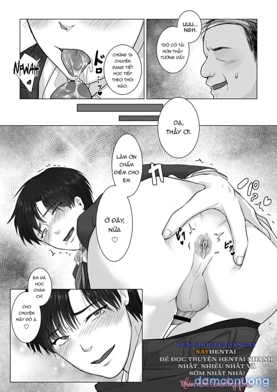 đọc truyện Học Sinh Ưu Tú... Chỉ Được Cái Miệng Chương 2 ảnh 23 tại Thiên Thai Truyện