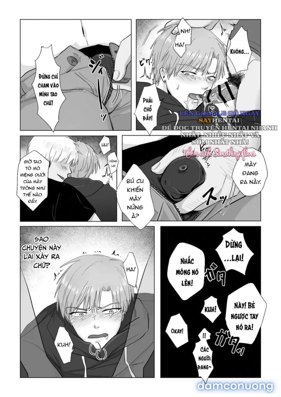 đọc truyện Học Sinh Ưu Tú... Chỉ Được Cái Miệng Chương 2 ảnh 5 tại Thiên Thai Truyện