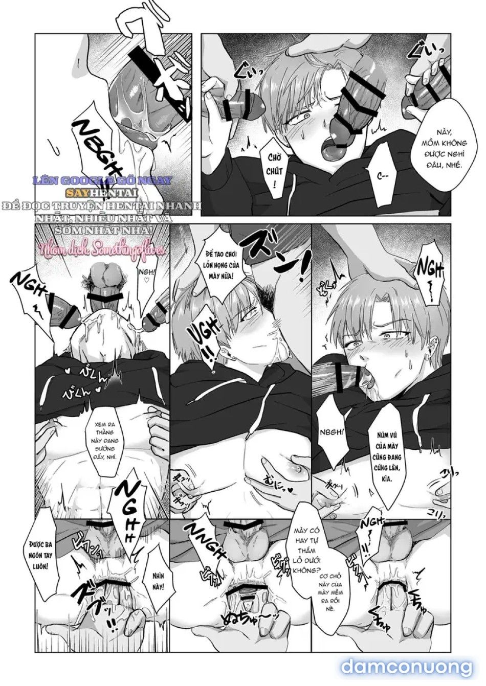 đọc truyện Học Sinh Ưu Tú... Chỉ Được Cái Miệng Chương 2 ảnh 7 tại Thiên Thai Truyện