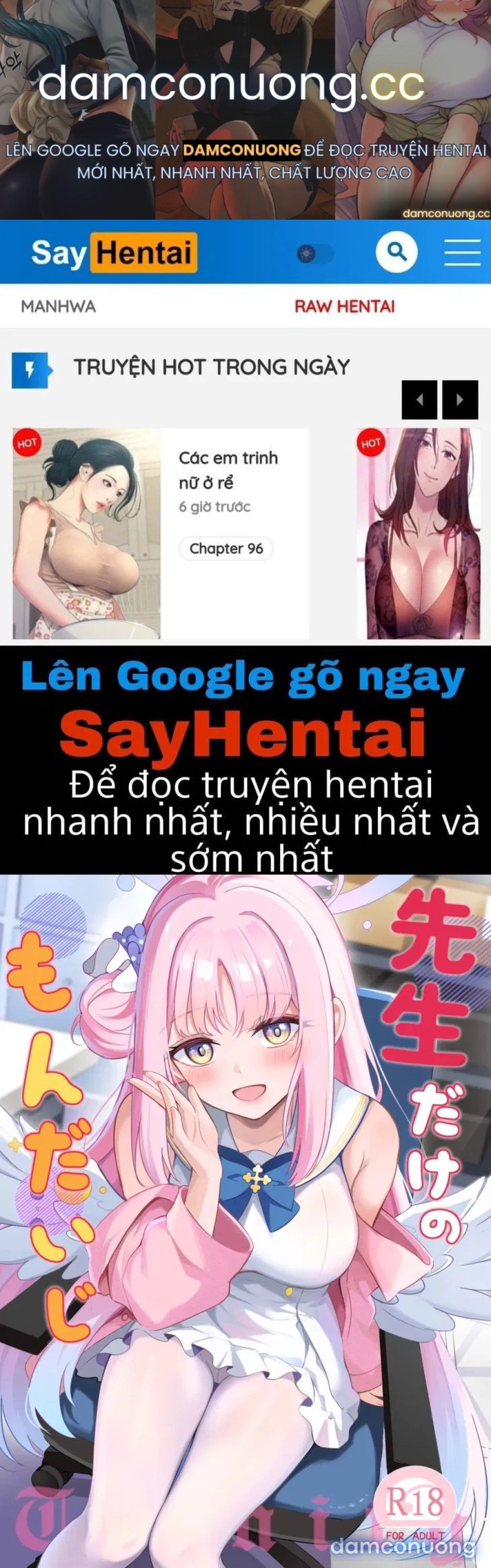 đọc truyện Học Trò Cá Biệt Của Thầy Chương 1 ảnh 2 tại Thiên Thai Truyện