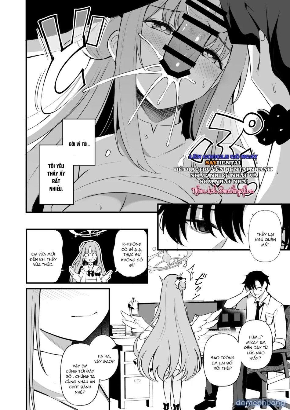 đọc truyện Học Trò Cá Biệt Của Thầy Chương 1 ảnh 12 tại Thiên Thai Truyện