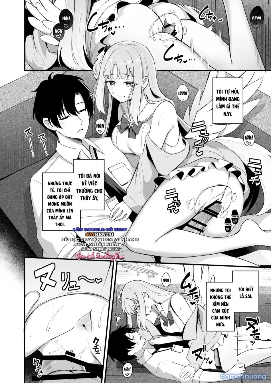 đọc truyện Học Trò Cá Biệt Của Thầy Chương 1 ảnh 14 tại Thiên Thai Truyện