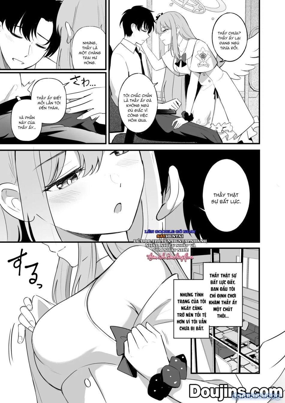 đọc truyện Học Trò Cá Biệt Của Thầy Chương 1 ảnh 9 tại Thiên Thai Truyện