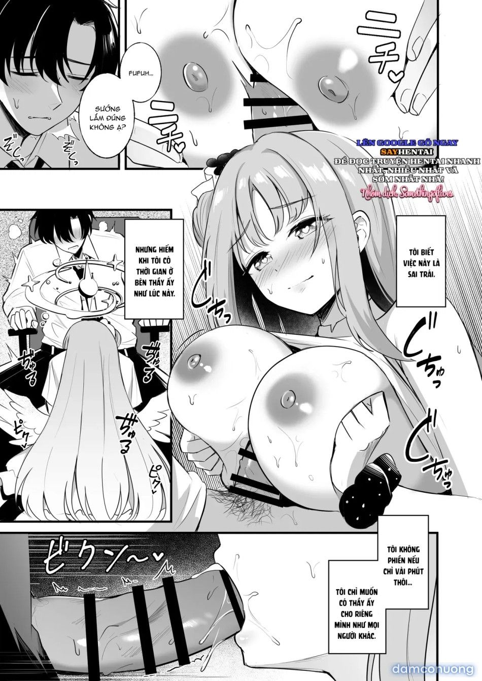 đọc truyện Học Trò Cá Biệt Của Thầy Chương 1 ảnh 11 tại Thiên Thai Truyện