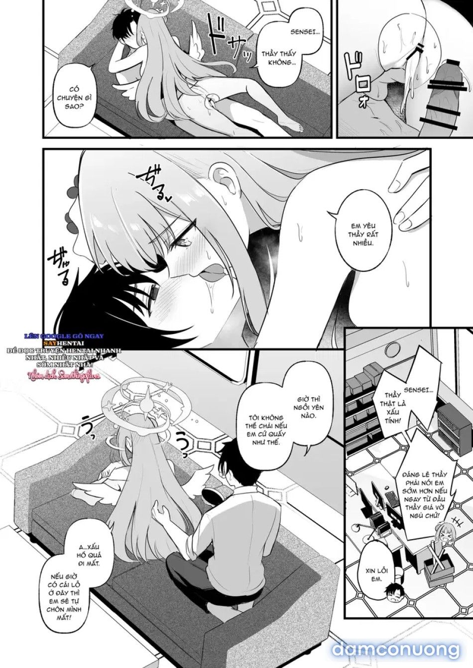 đọc truyện Học Trò Cá Biệt Của Thầy Chương 2 ảnh 15 tại Thiên Thai Truyện