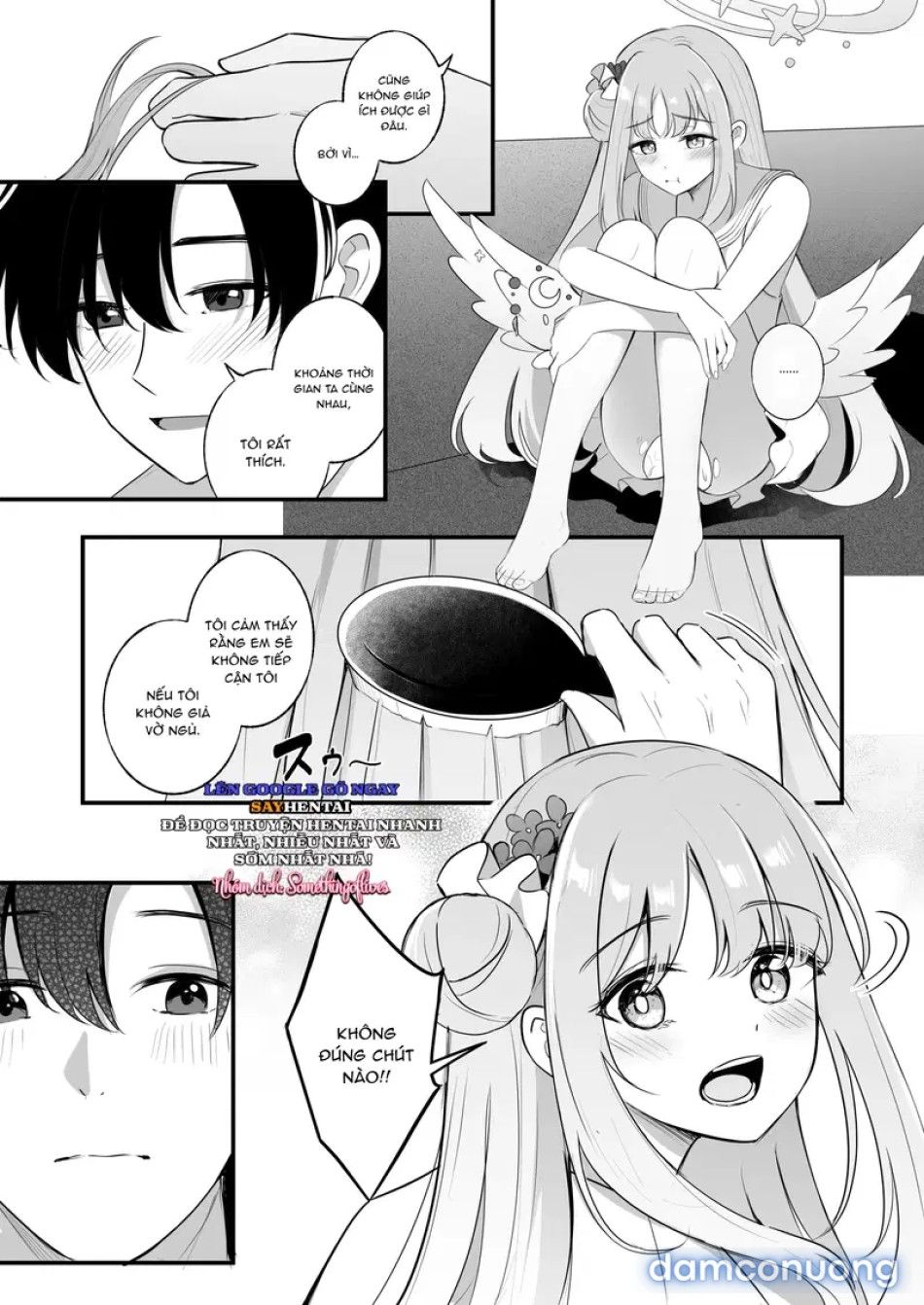 đọc truyện Học Trò Cá Biệt Của Thầy Chương 2 ảnh 16 tại Thiên Thai Truyện