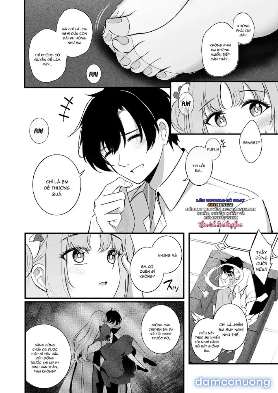 đọc truyện Học Trò Cá Biệt Của Thầy Chương 2 ảnh 17 tại Thiên Thai Truyện