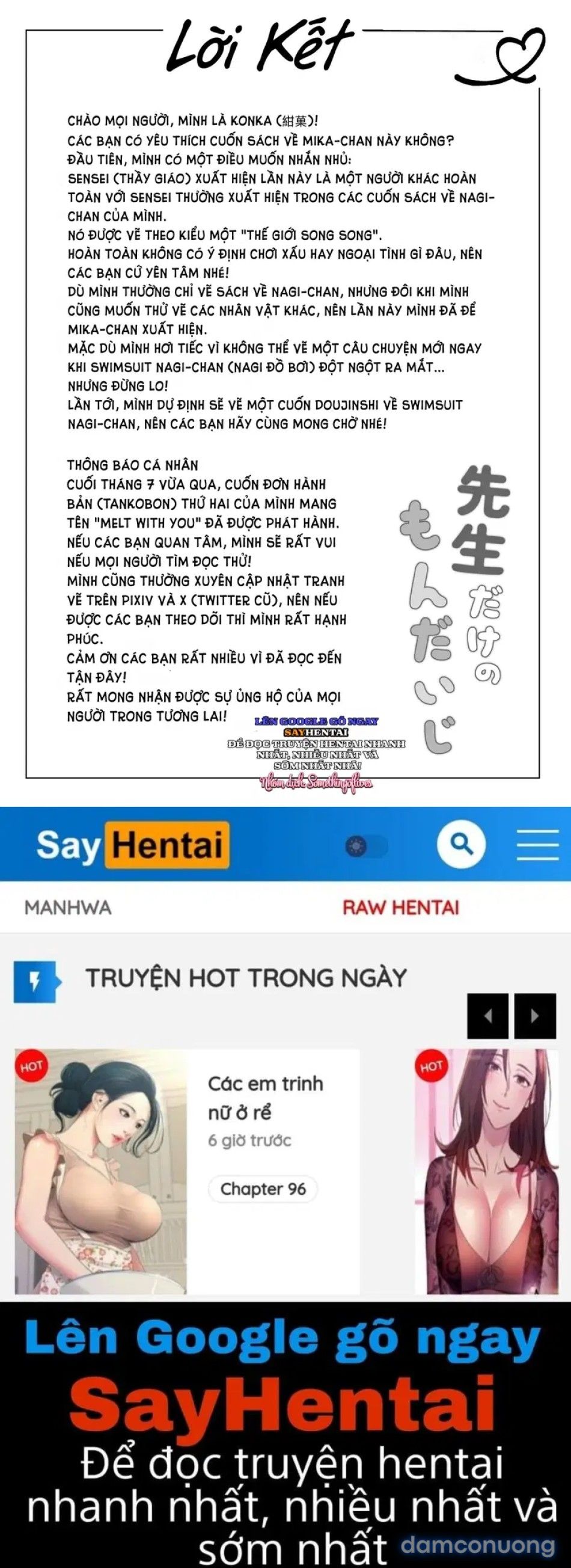 đọc truyện Học Trò Cá Biệt Của Thầy Chương 2 ảnh 20 tại Thiên Thai Truyện