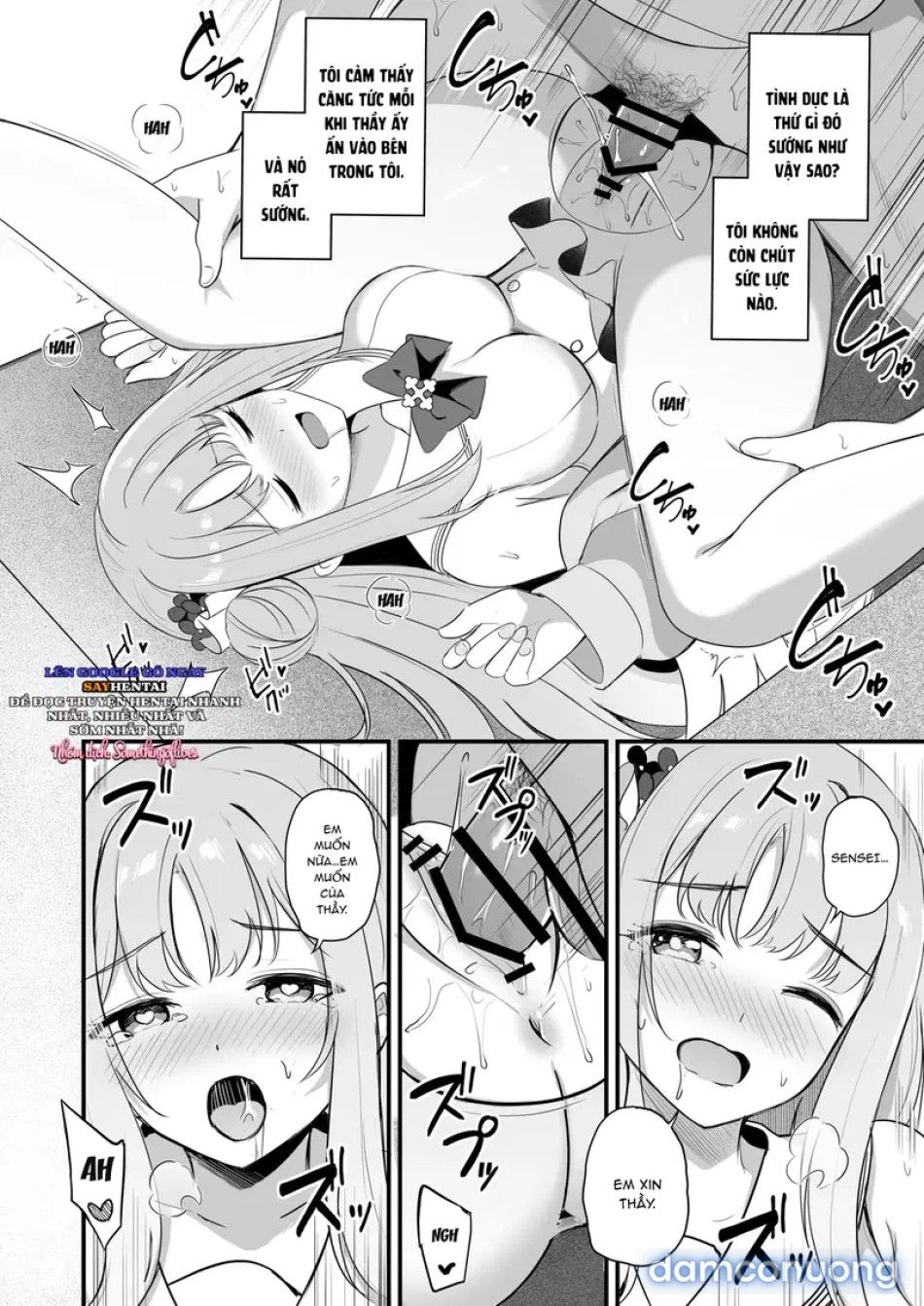 đọc truyện Học Trò Cá Biệt Của Thầy Chương 2 ảnh 5 tại Thiên Thai Truyện