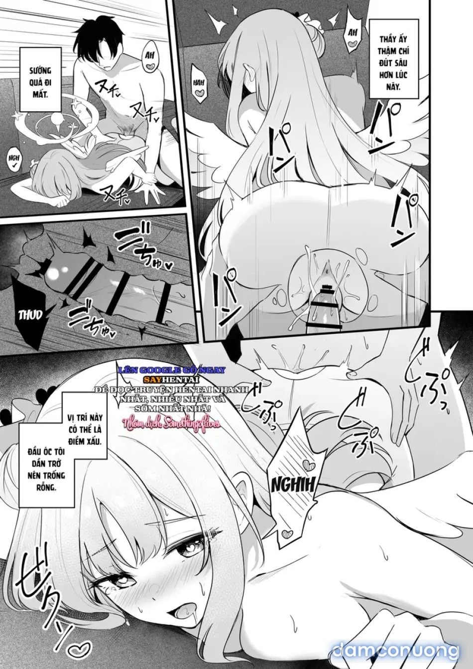 đọc truyện Học Trò Cá Biệt Của Thầy Chương 2 ảnh 10 tại Thiên Thai Truyện