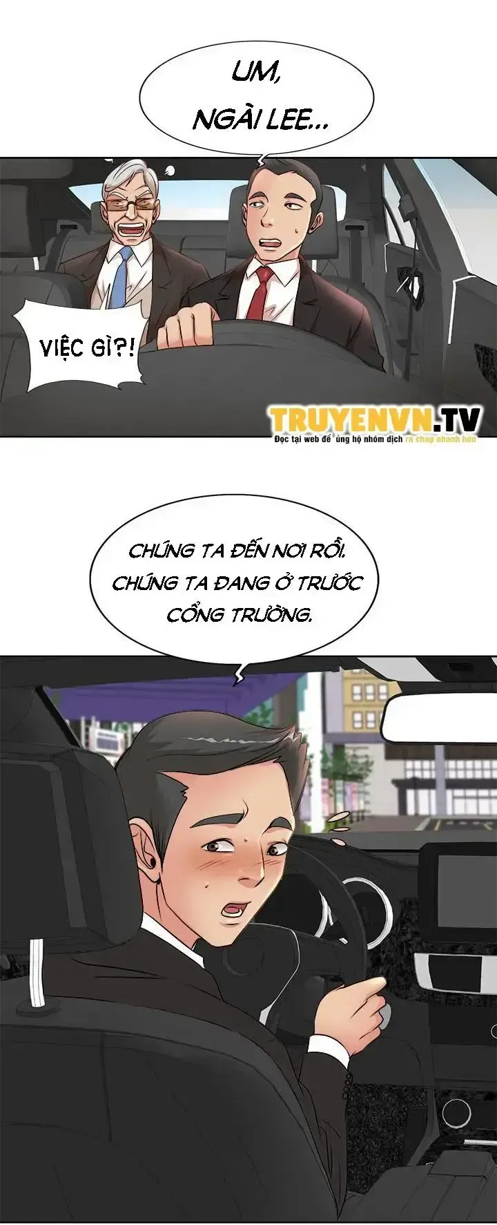 đọc truyện Học Trò Của Vợ Tôi Chương 2 ảnh 14 tại Giả Dược