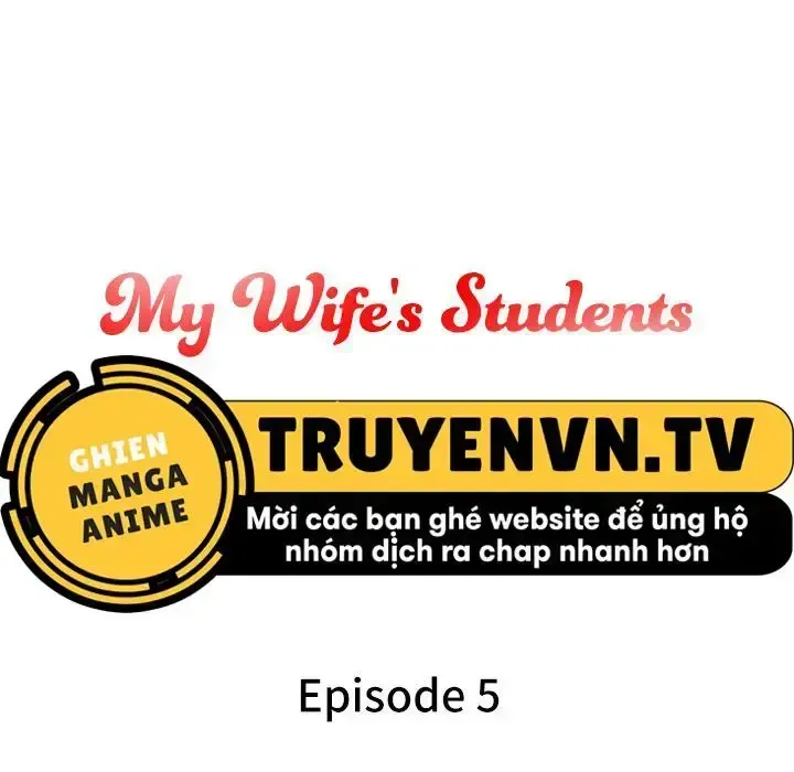 đọc truyện Học Trò Của Vợ Tôi Chương 5 ảnh 13 tại Giả Dược