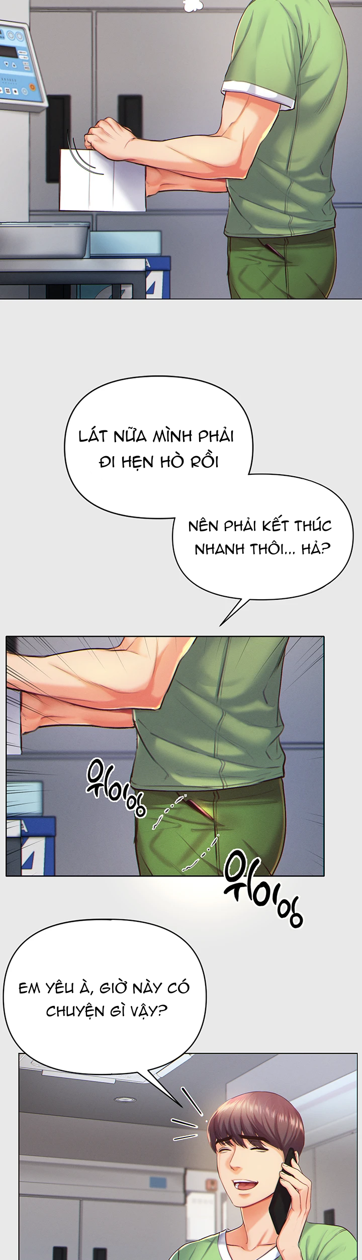 đọc truyện Học Trò Độc Nhất Chương 1 ảnh 12 tại Truyện Dạ Ký