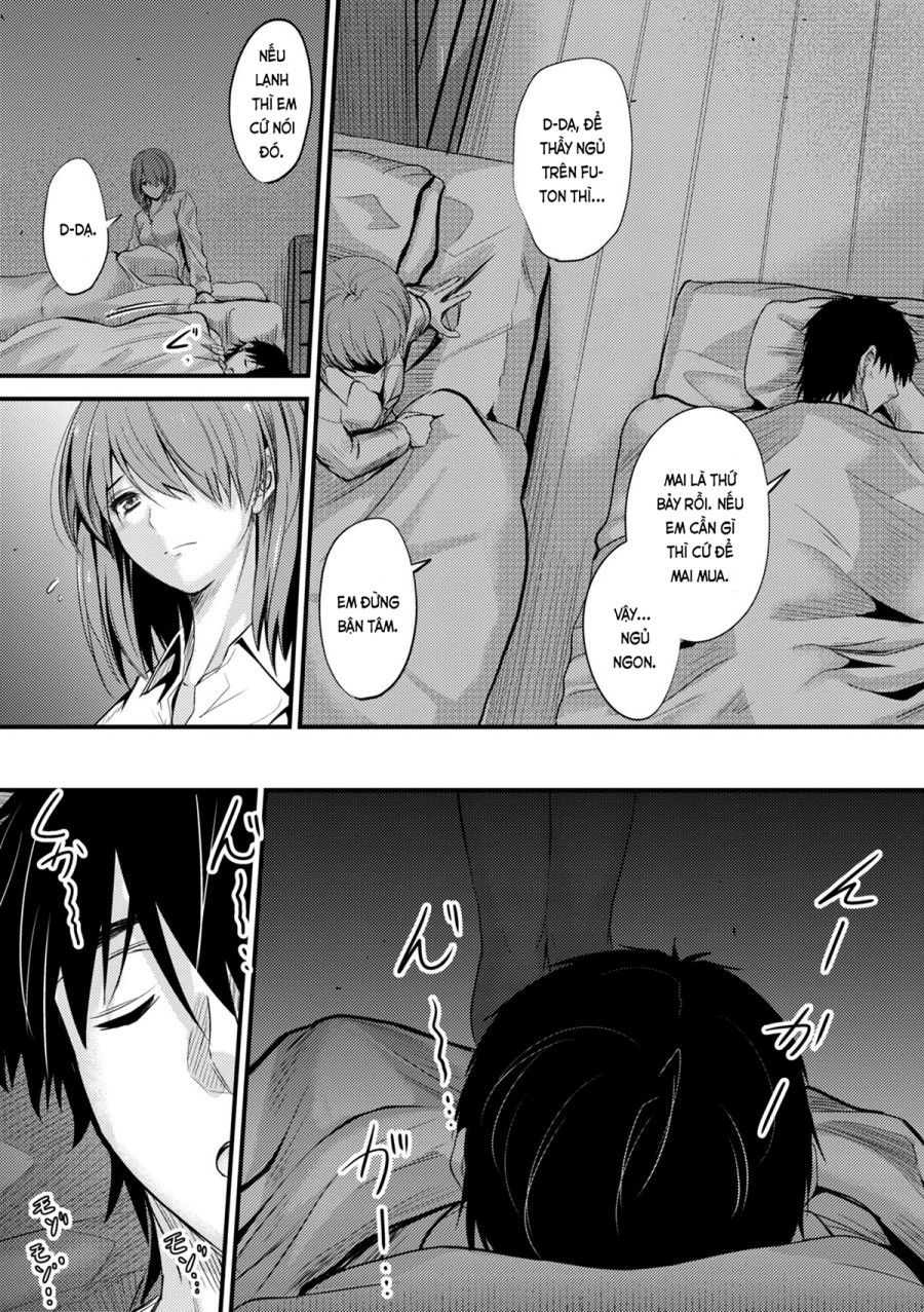 Học Trò Ở Nhờ Chương 1 page 11 - Giả Dược