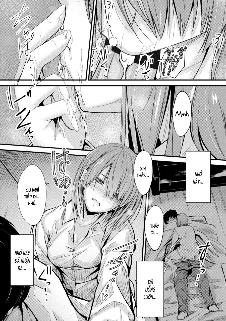 Học Trò Ở Nhờ Chương 1 page 15 - Giả Dược