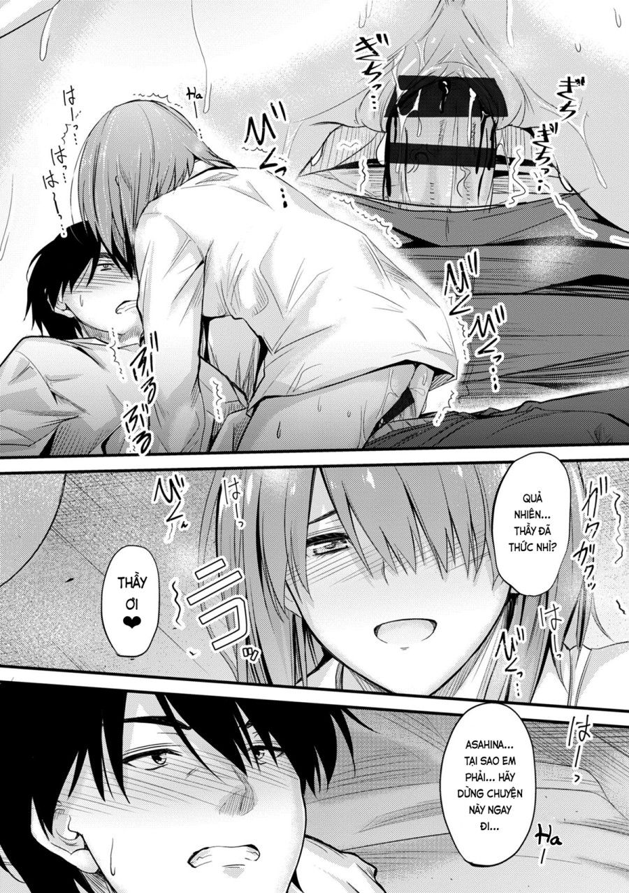 Học Trò Ở Nhờ Chương 1 page 17 - Giả Dược