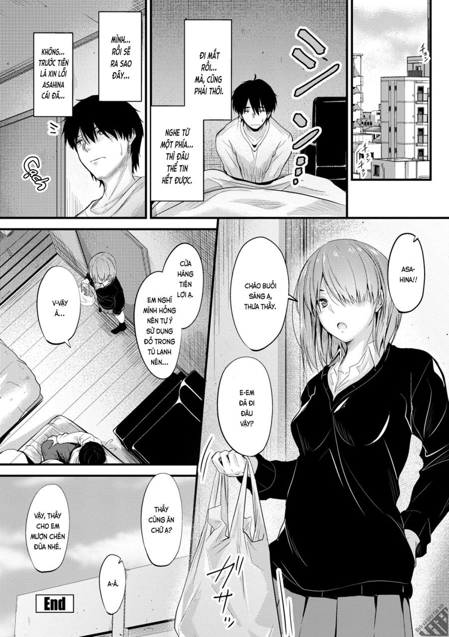 Học Trò Ở Nhờ Chương 1 page 28 - Giả Dược