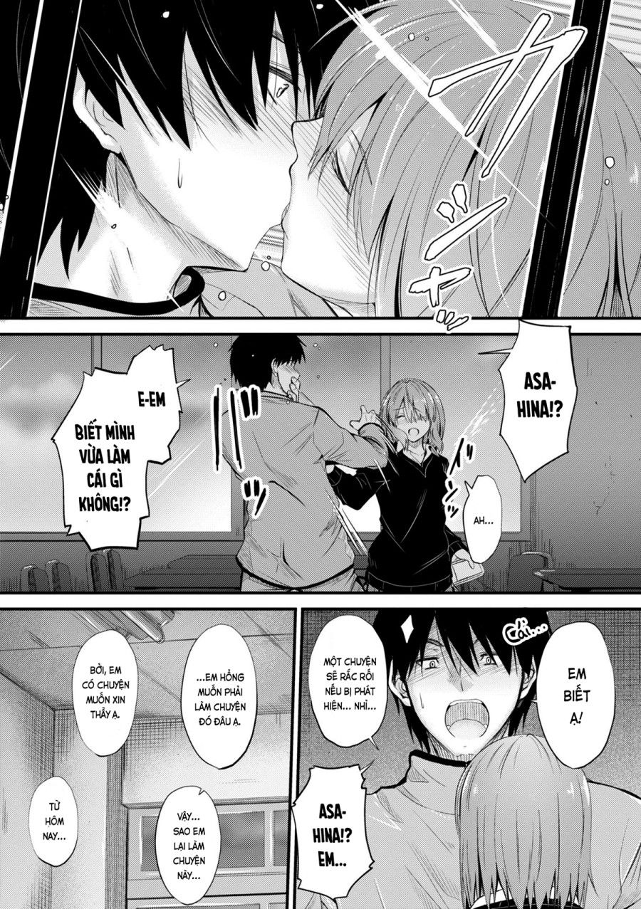 Học Trò Ở Nhờ Chương 1 page 5 - Giả Dược