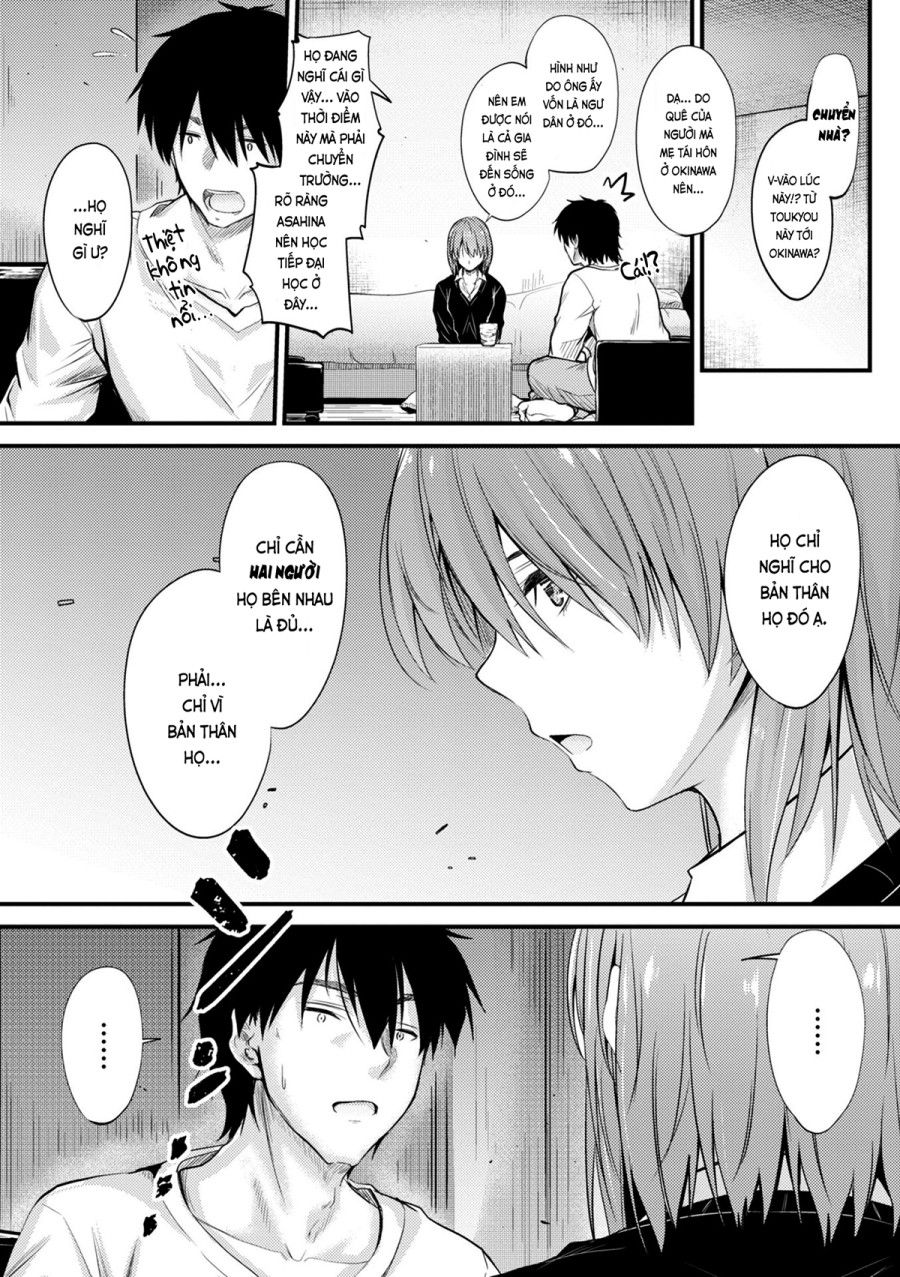 Học Trò Ở Nhờ Chương 1 page 8 - Giả Dược