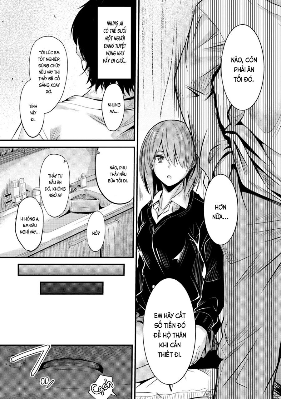 Học Trò Ở Nhờ Chương 1 page 10 - Giả Dược