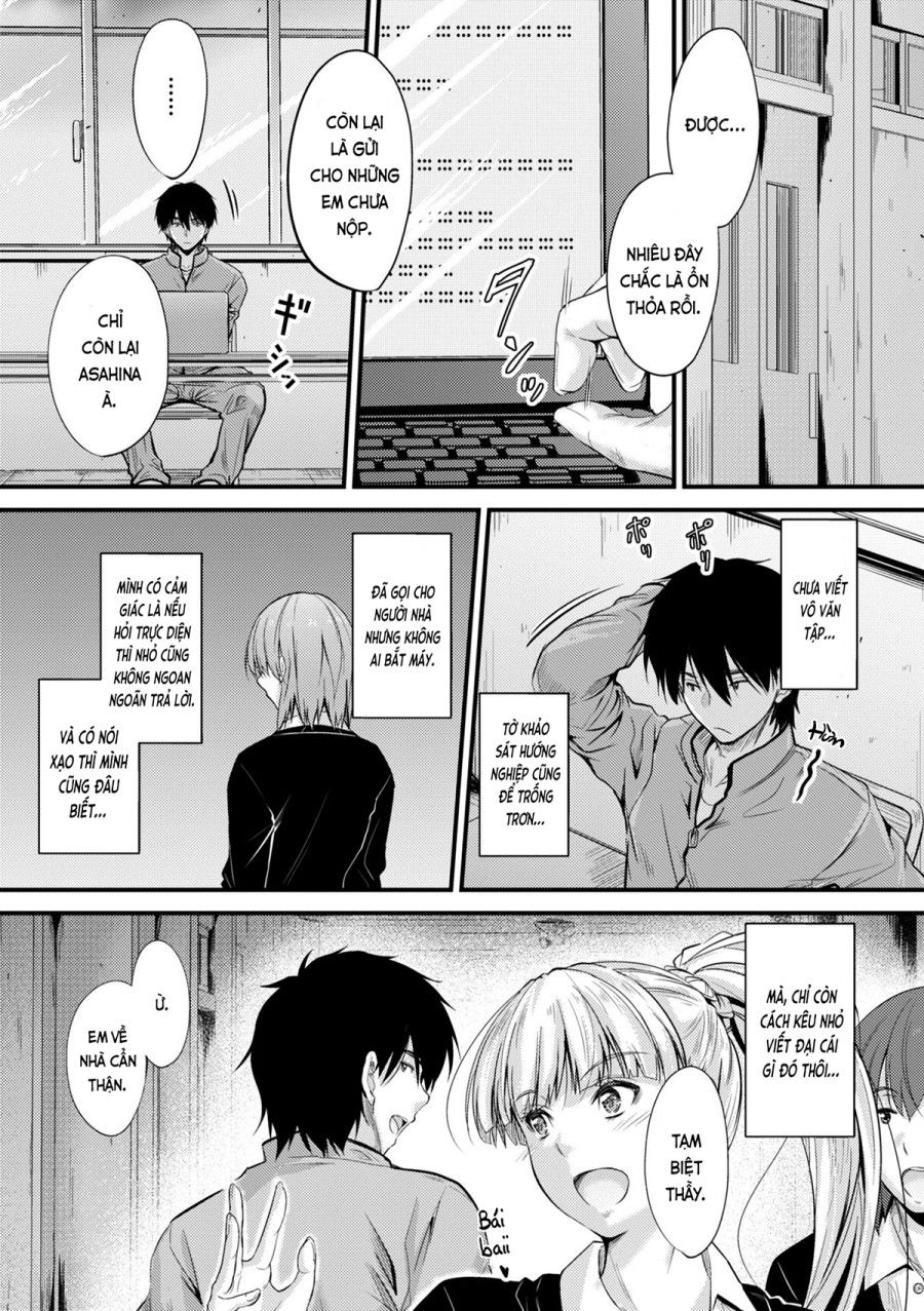 Học Trò Ở Nhờ Chương 2 page 1 - Giả Dược
