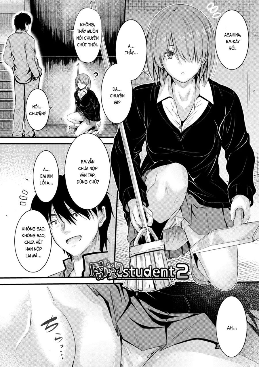 Học Trò Ở Nhờ Chương 2 page 2 - Giả Dược