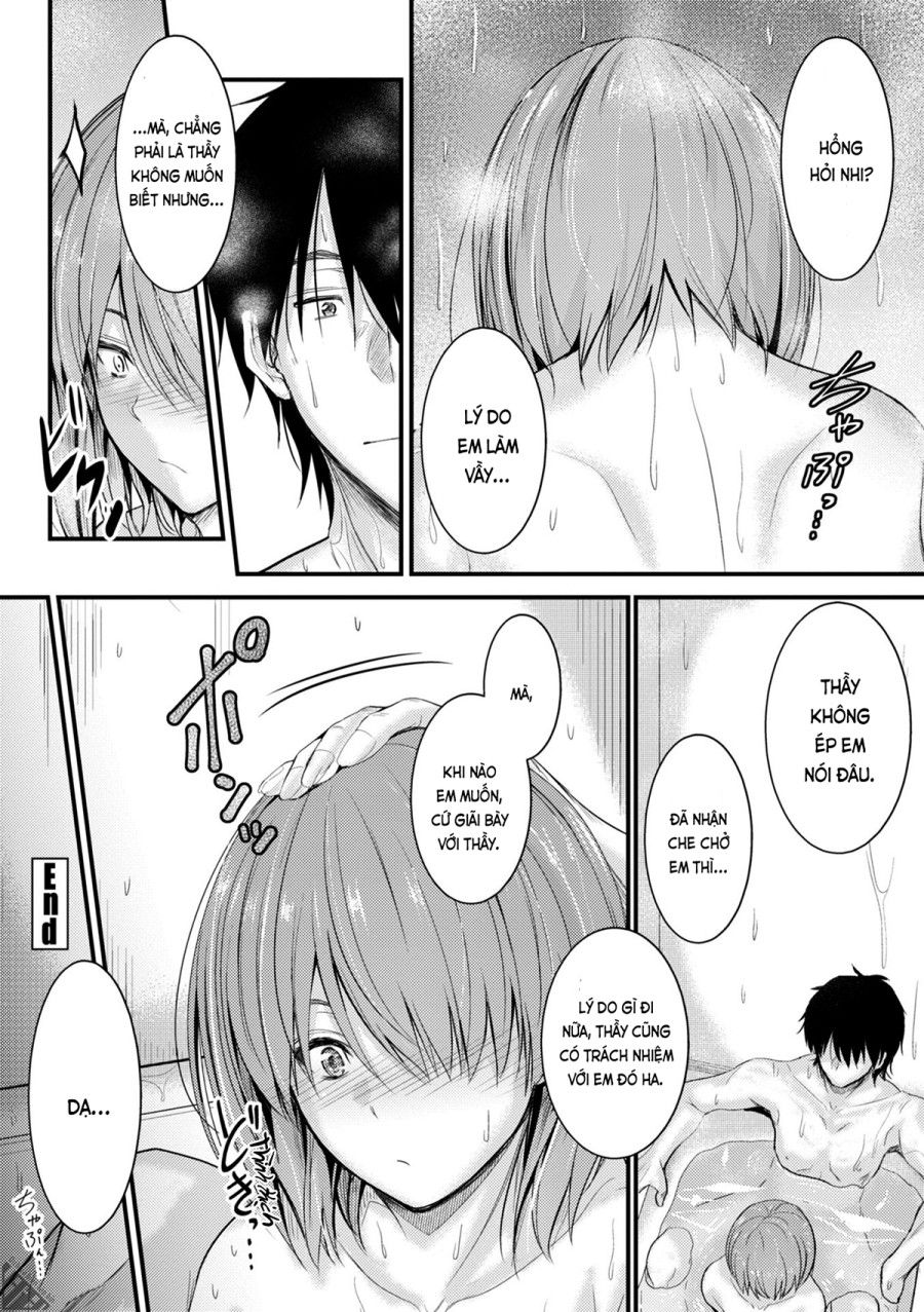 Học Trò Ở Nhờ Chương 2 page 20 - Giả Dược