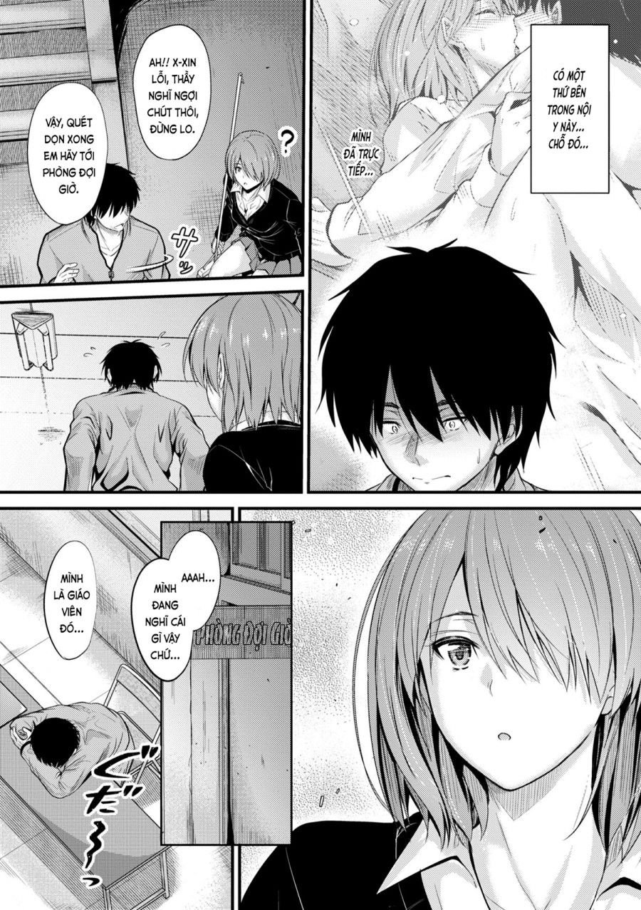 Học Trò Ở Nhờ Chương 2 page 3 - Giả Dược