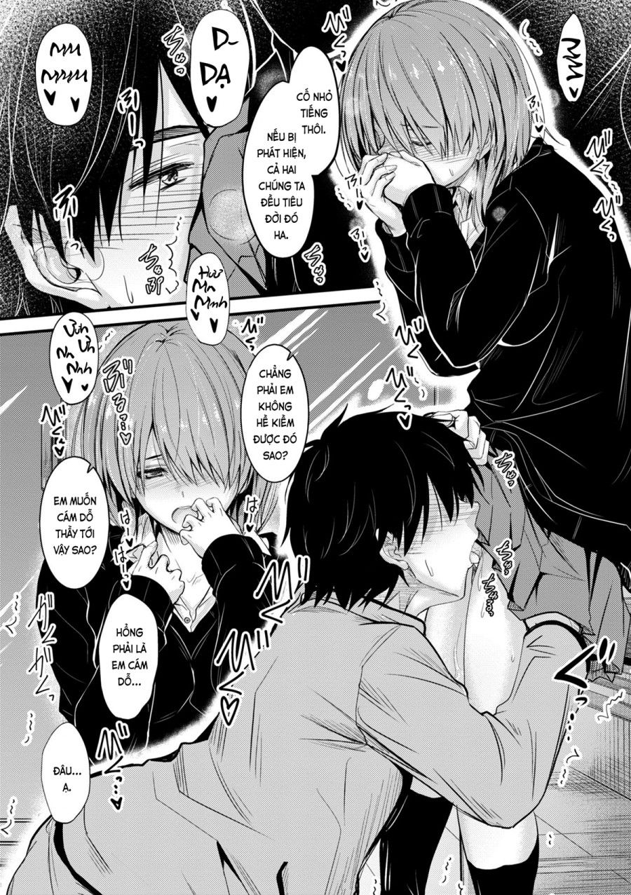 Học Trò Ở Nhờ Chương 2 page 7 - Giả Dược