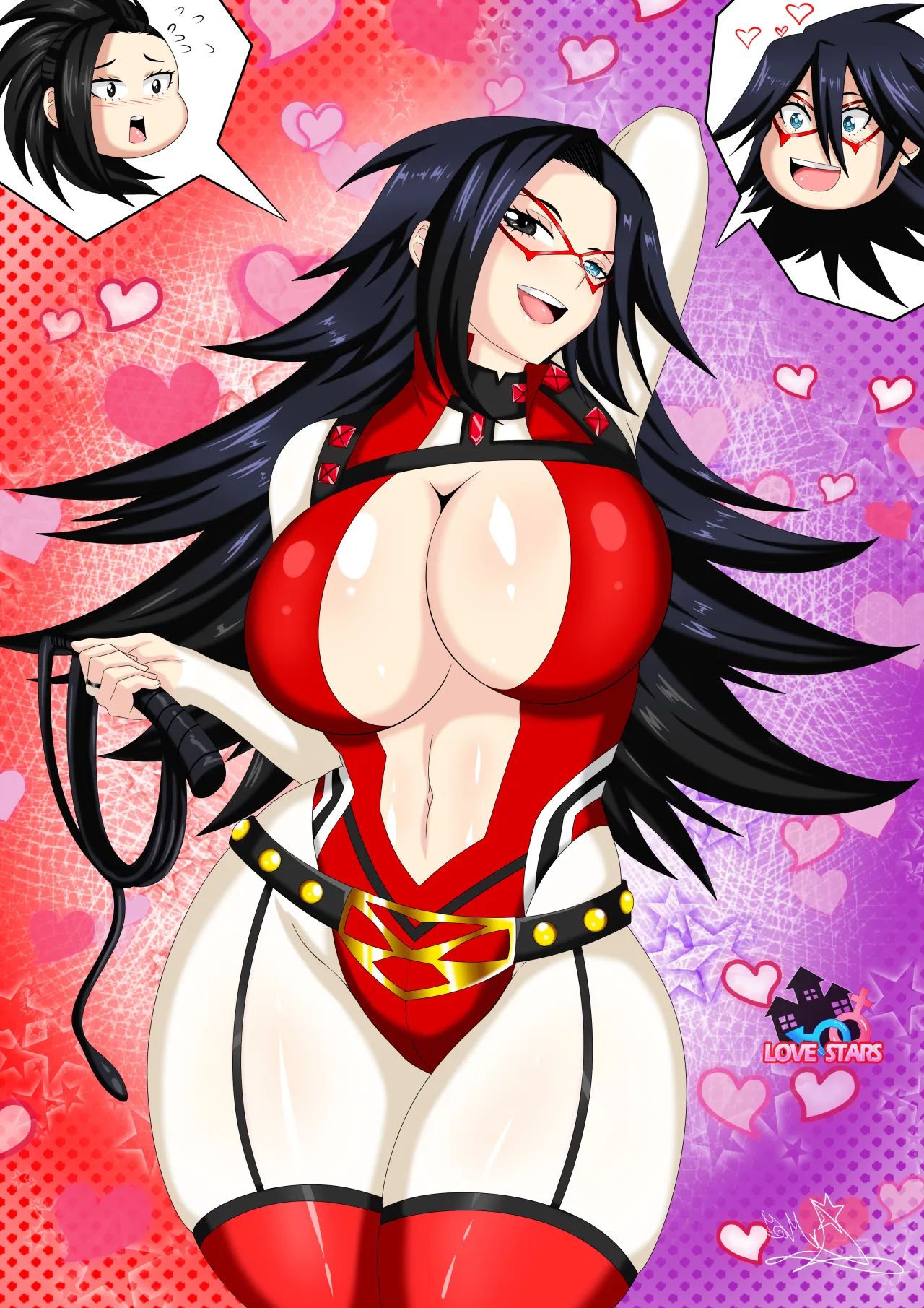 đọc truyện Học Viện Anh Hùng 18+ Chương 2 ảnh 13 tại Giả Dược