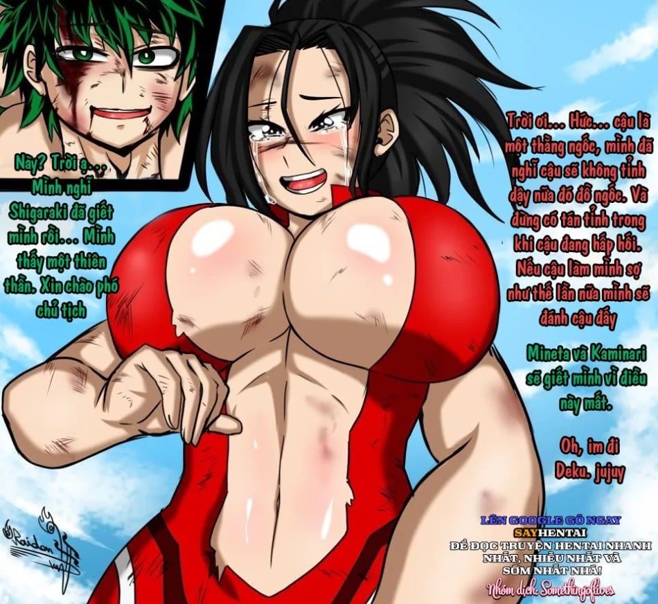 đọc truyện Học Viện Anh Hùng 18+ Chương 4 ảnh 16 tại Thiên Thai Truyện