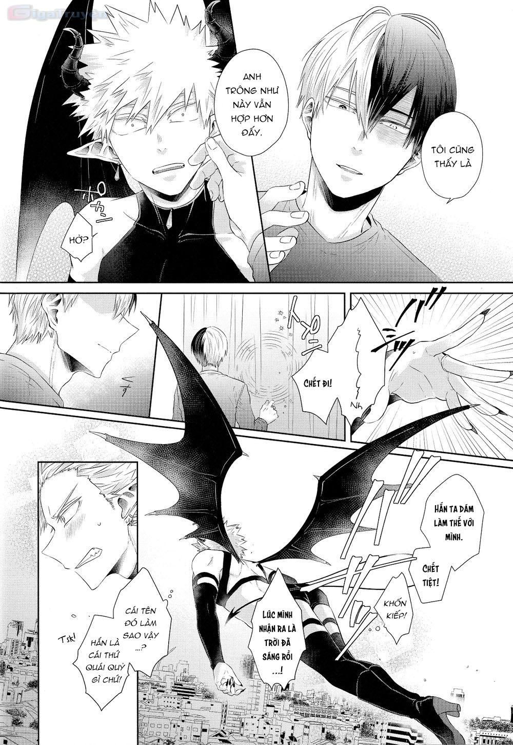 đọc truyện Học Viện Anh Hùng Chương 1 ảnh 15 tại Thiên Thai Truyện