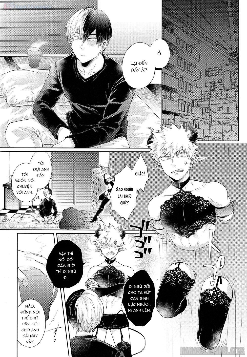 đọc truyện Học Viện Anh Hùng Chương 1 ảnh 17 tại Thiên Thai Truyện