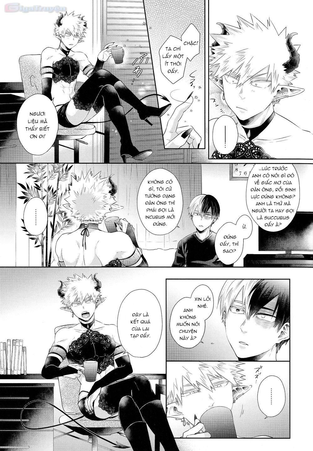 đọc truyện Học Viện Anh Hùng Chương 1 ảnh 18 tại Thiên Thai Truyện