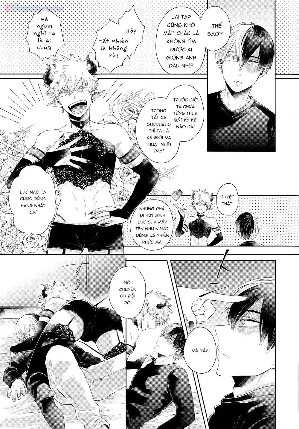 đọc truyện Học Viện Anh Hùng Chương 1 ảnh 20 tại Thiên Thai Truyện