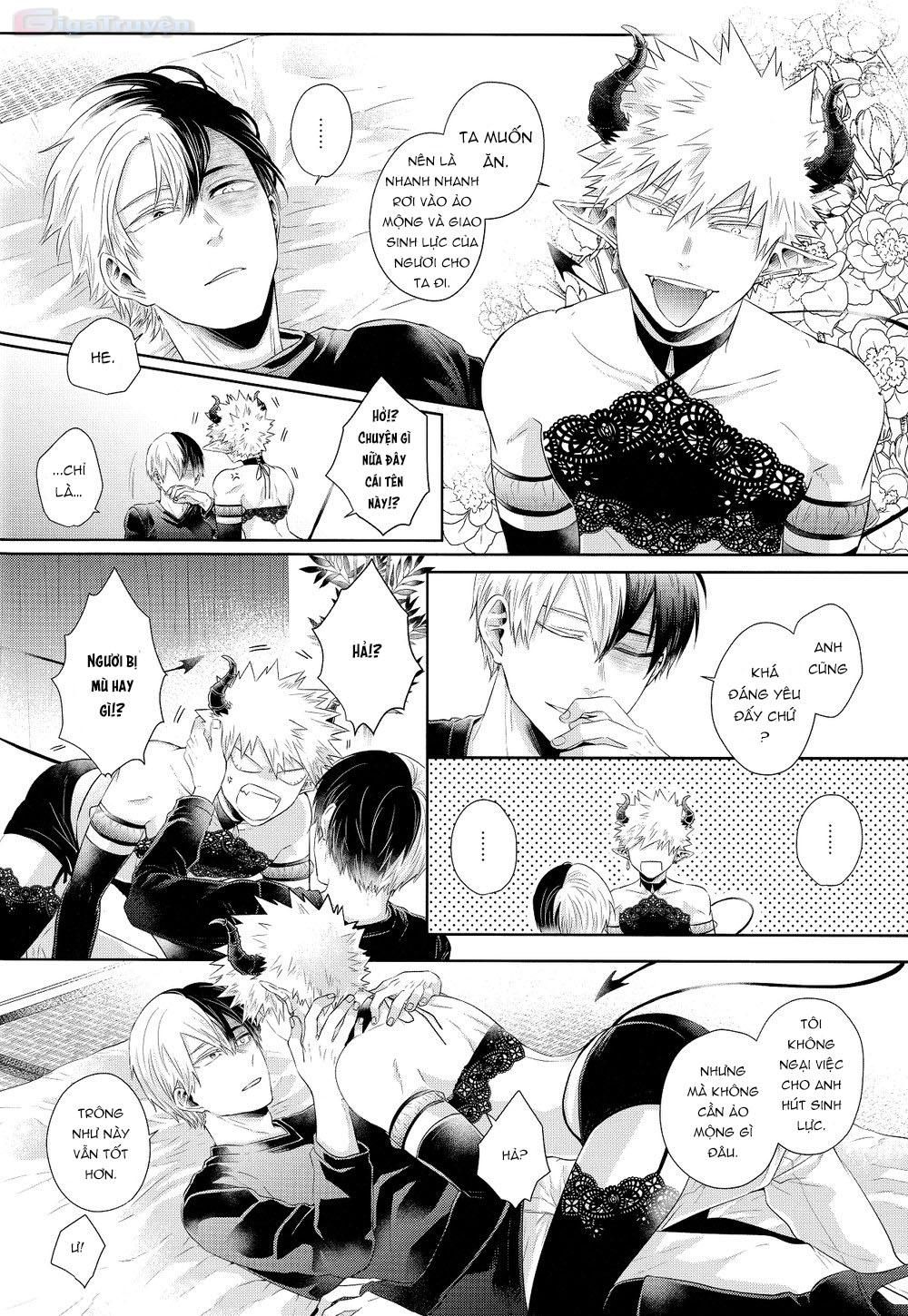 đọc truyện Học Viện Anh Hùng Chương 1 ảnh 21 tại Thiên Thai Truyện