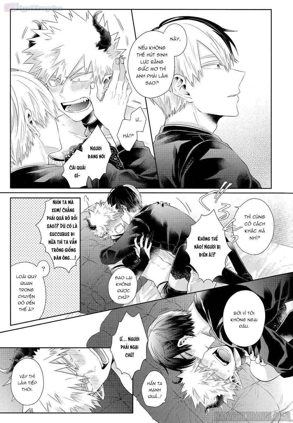 đọc truyện Học Viện Anh Hùng Chương 1 ảnh 22 tại Thiên Thai Truyện