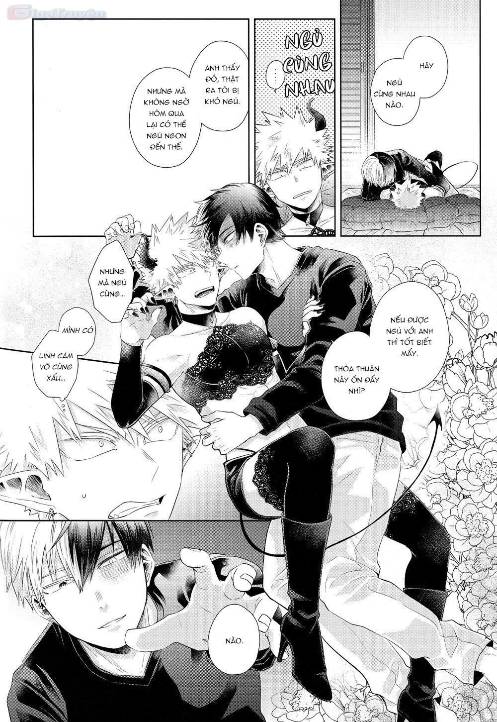 đọc truyện Học Viện Anh Hùng Chương 1 ảnh 23 tại Thiên Thai Truyện