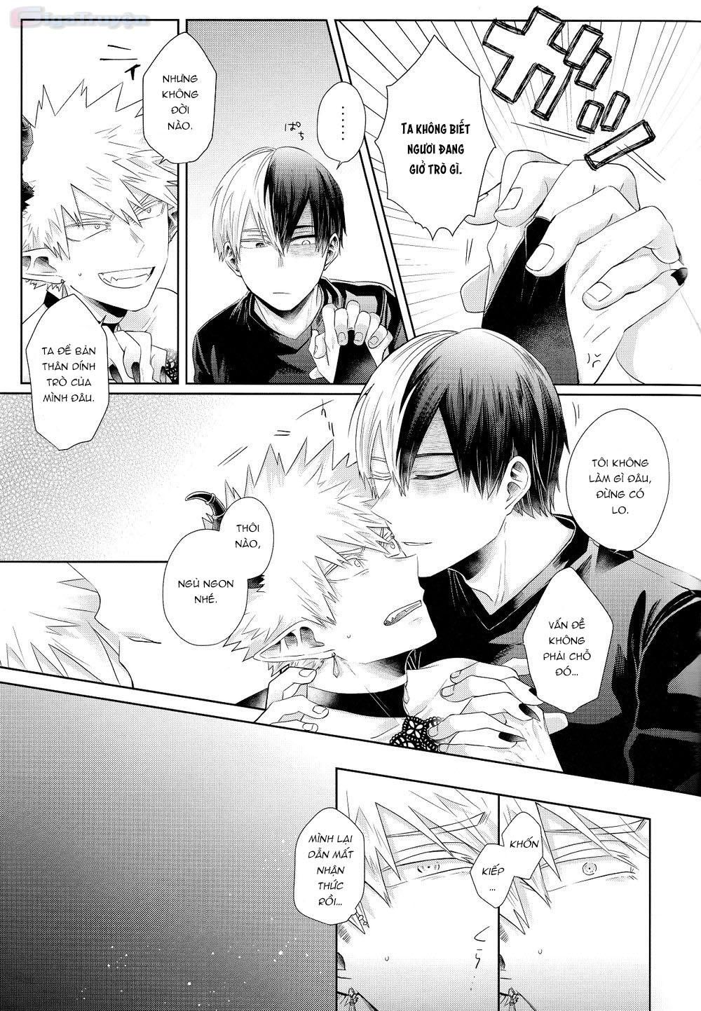 đọc truyện Học Viện Anh Hùng Chương 1 ảnh 24 tại Thiên Thai Truyện