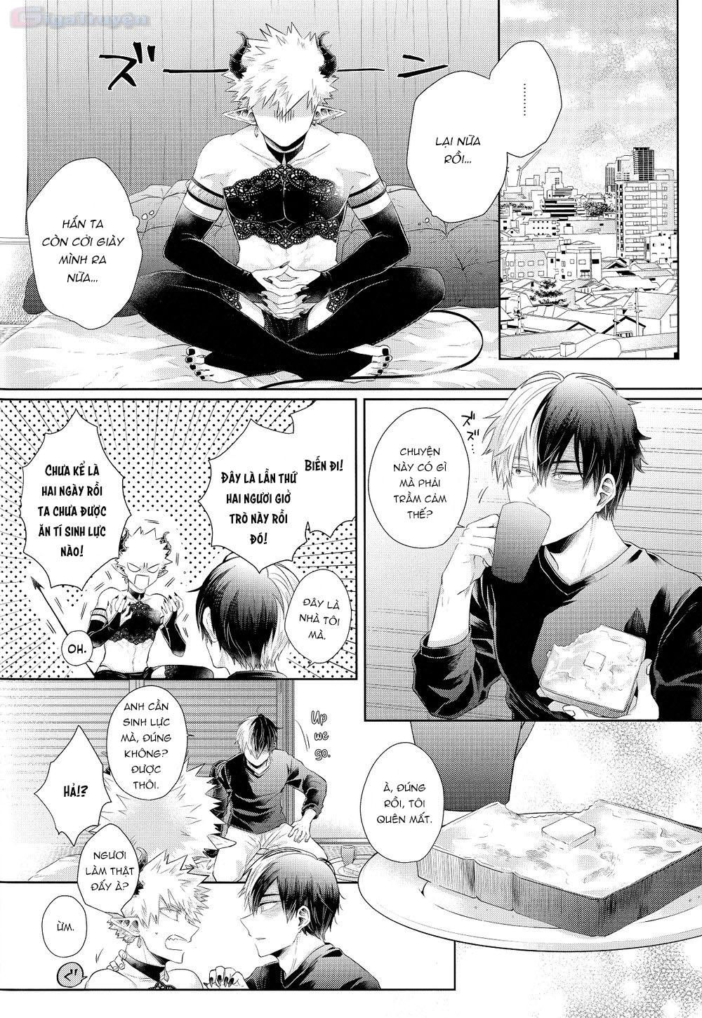 đọc truyện Học Viện Anh Hùng Chương 1 ảnh 25 tại Thiên Thai Truyện