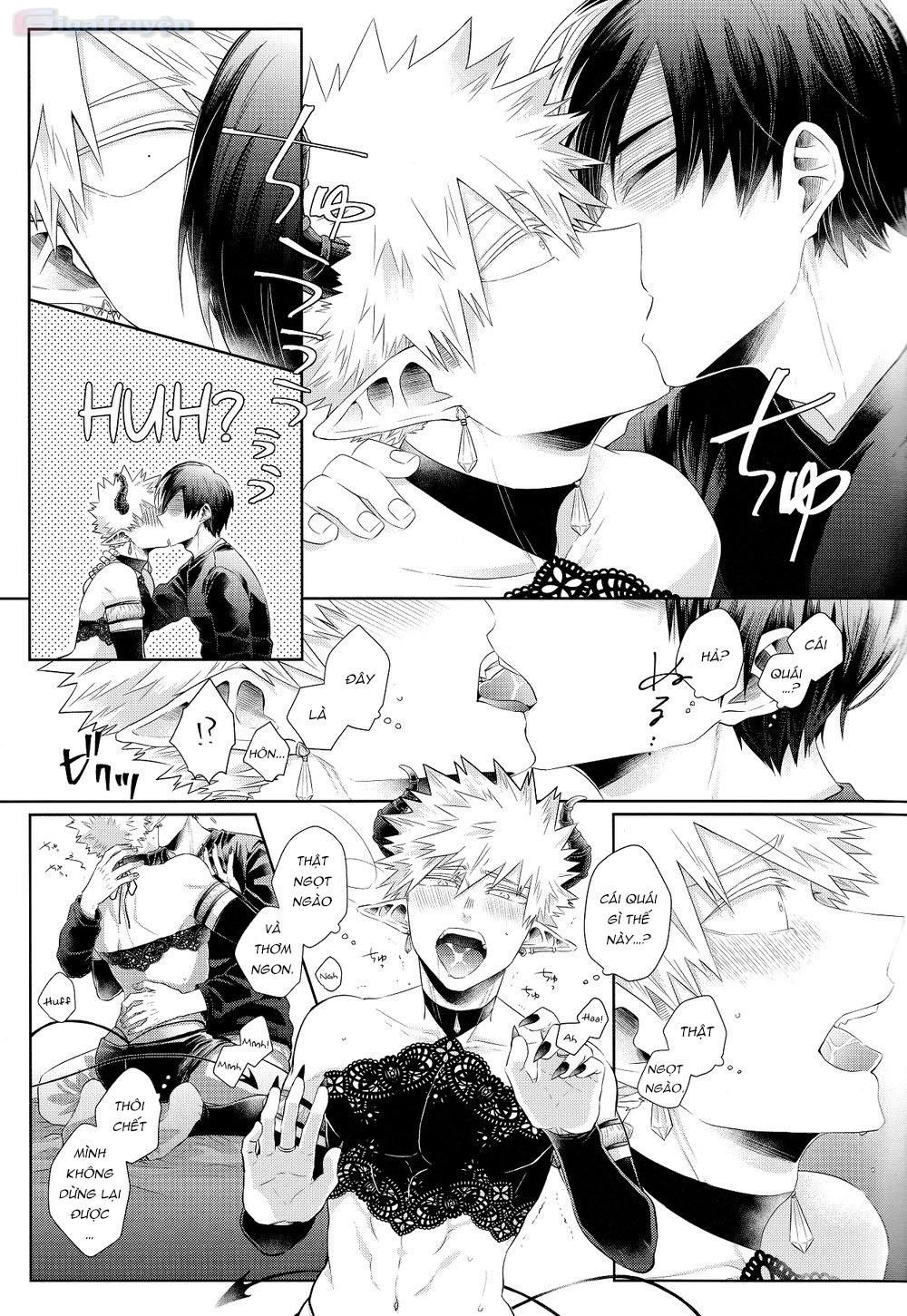 đọc truyện Học Viện Anh Hùng Chương 1 ảnh 26 tại Thiên Thai Truyện