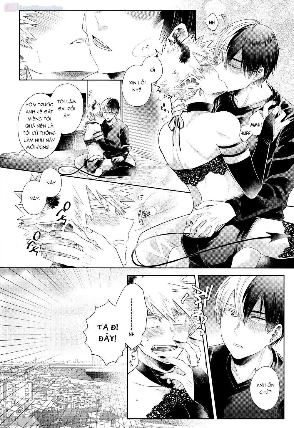 đọc truyện Học Viện Anh Hùng Chương 1 ảnh 27 tại Thiên Thai Truyện