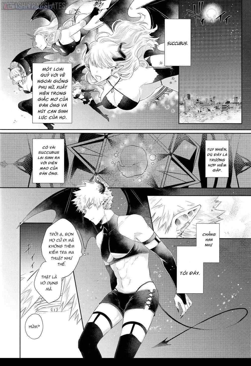 đọc truyện Học Viện Anh Hùng Chương 1 ảnh 7 tại Thiên Thai Truyện