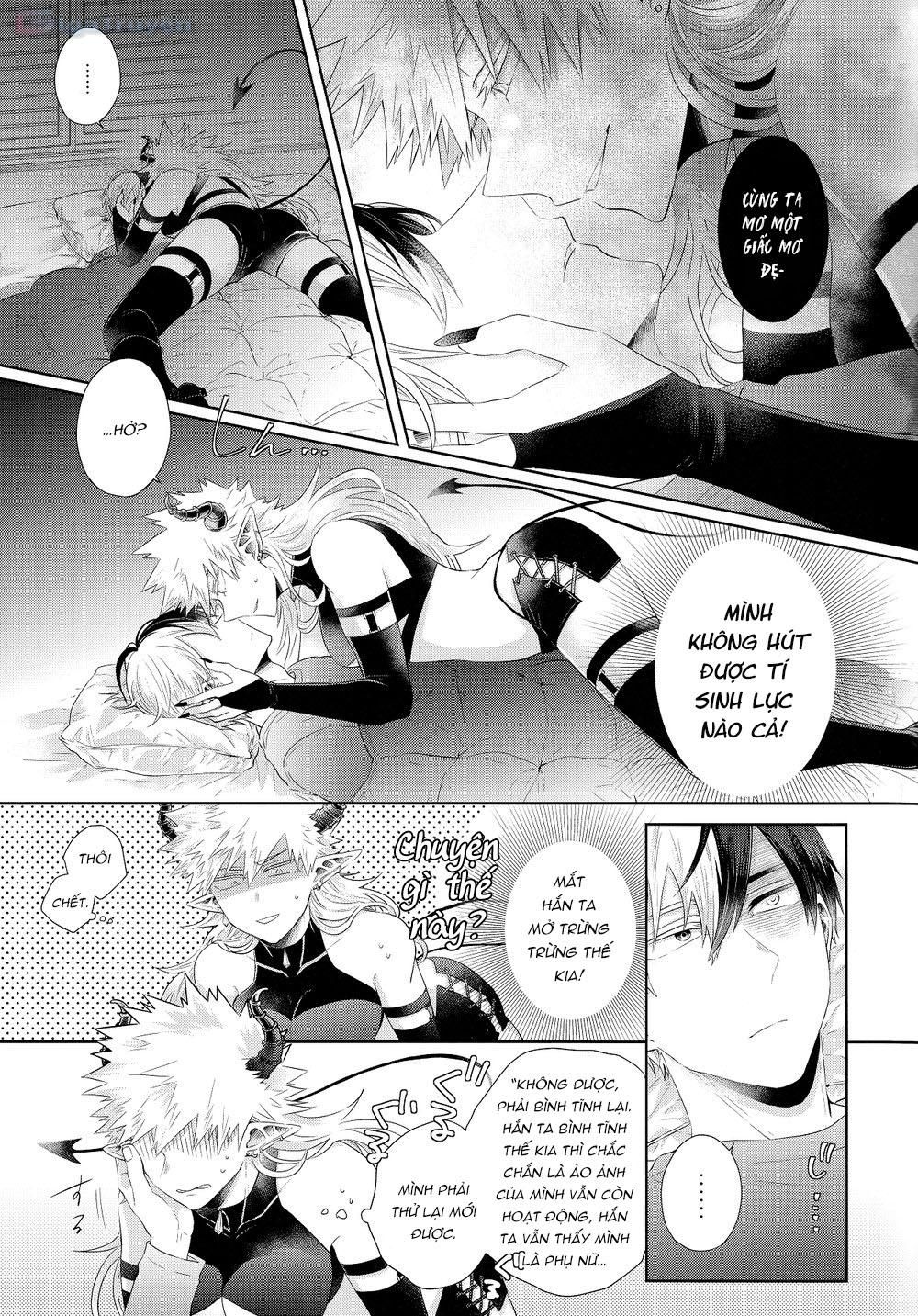 đọc truyện Học Viện Anh Hùng Chương 1 ảnh 10 tại Thiên Thai Truyện